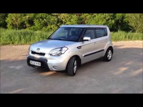 Kia Soul 1.6 CRDi (дизель) б/у вторые руки - 105 000 км