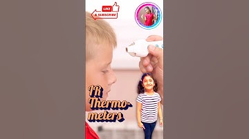 How Infrared Thermometers Work ? EXPLAINED | Class 6 #shorts