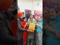 ਪੰਜਾਬ ਕੌਰ ਸਮਾਓ ਦੀ ਪਹਿਲੀ ਲੋਹੜੀ ਸਾਡਾ ਚਿੜੀਆਂ ਦਾ ਚੰਬਾ #shorts