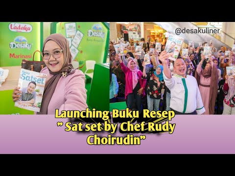 Buku Resep Satset Chef Rudy