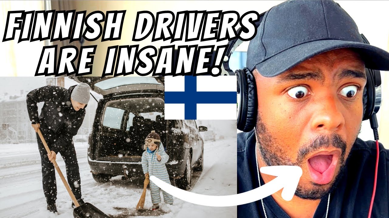 Brit Reacts to How to Survive Winter in Finland and ENJOY IT! - YouTube