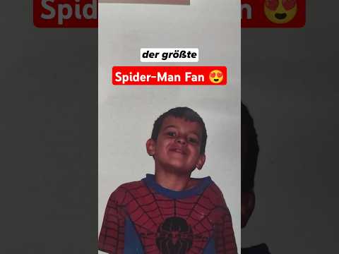 Ich bin TEIL DES SPIDER-VERSE? 😍🎉🕷️🕸️