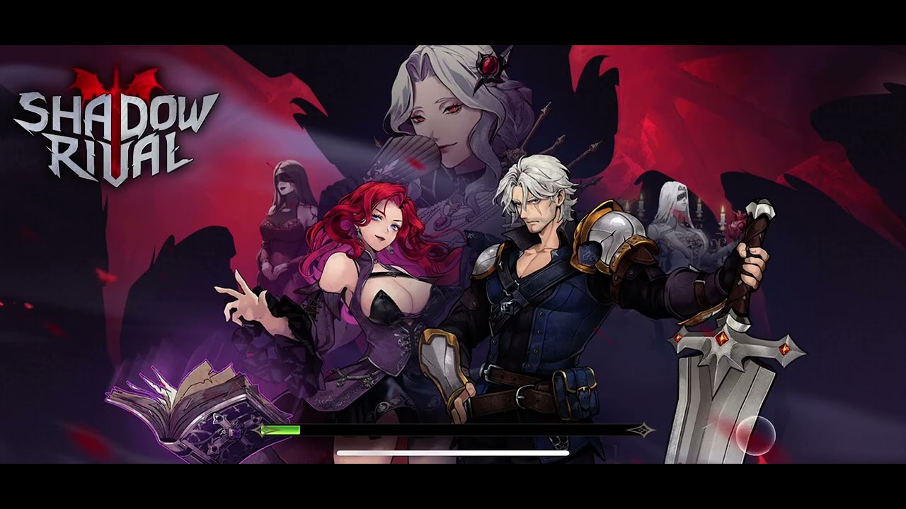 Shadow rival p2 #games #shadowrival - YouTube