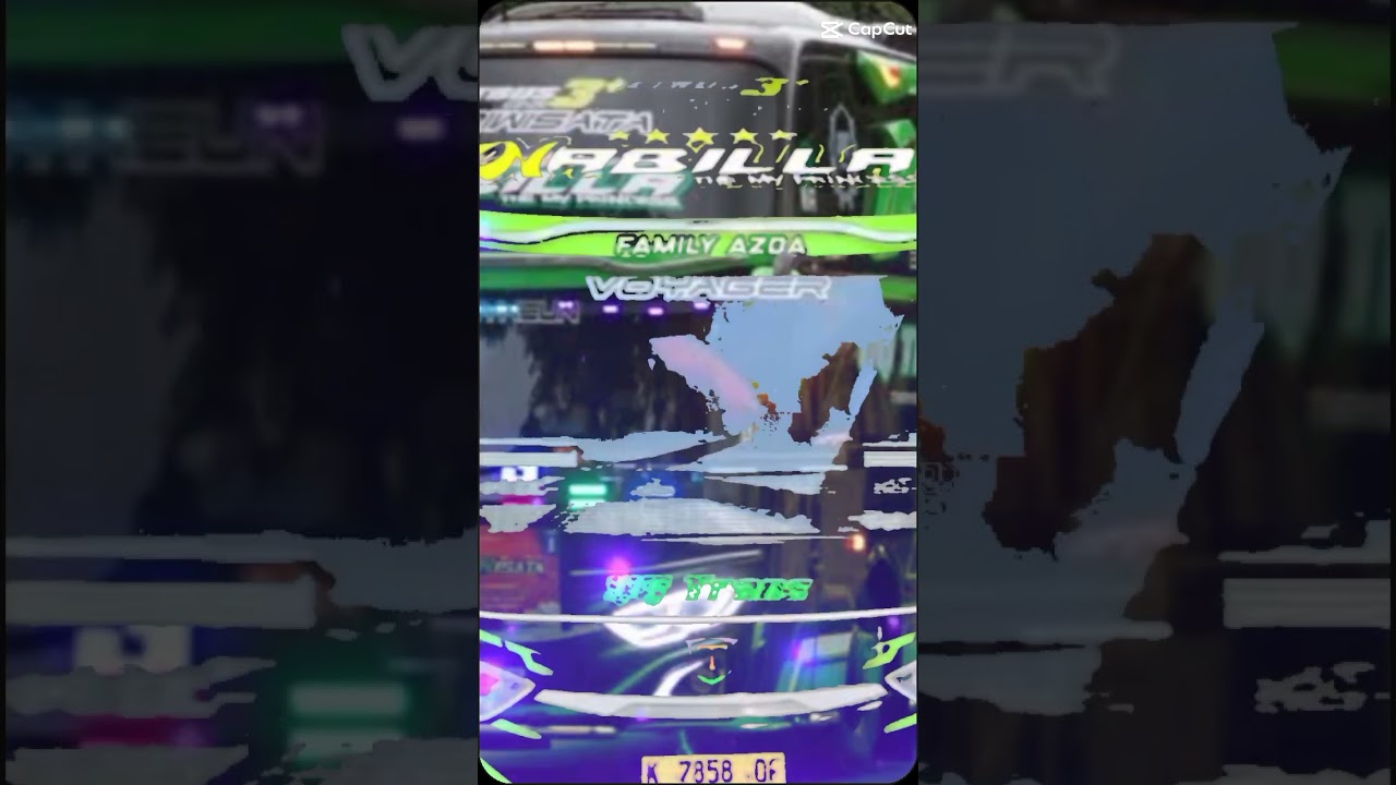 nih yang minta versi bus QQ trans nabbila