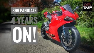 Ducati 899 Panigale - 4 Year Owners Review