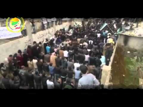 انص ر أغنية هبة شعب فرقة شام ميديا 