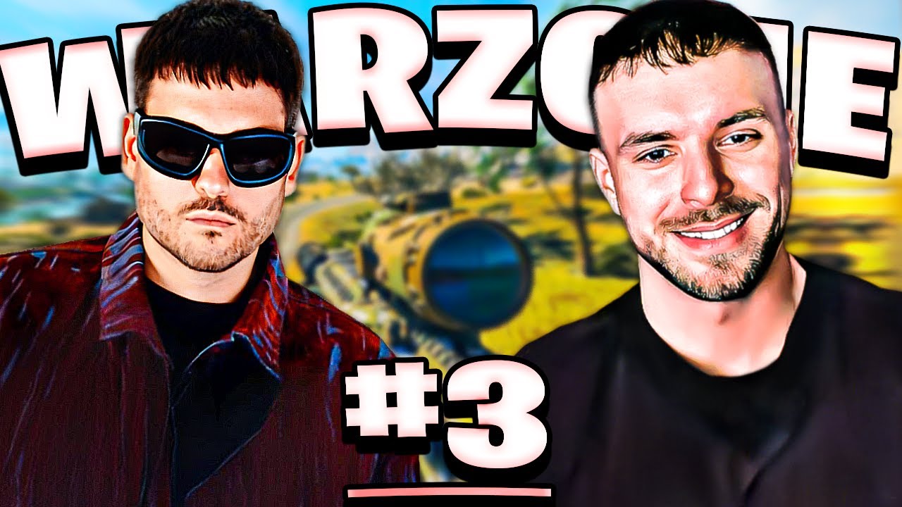 RESTT A PIL C - WARZONE #3