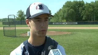 Adam Weaver Extended Interview on 5/24/16