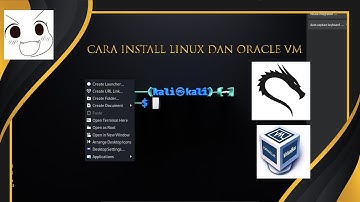 Cara menginstall Kali Linux via Oracle VM VirtualBox dan Memodifikasi hal-hal kecilnya 2023
