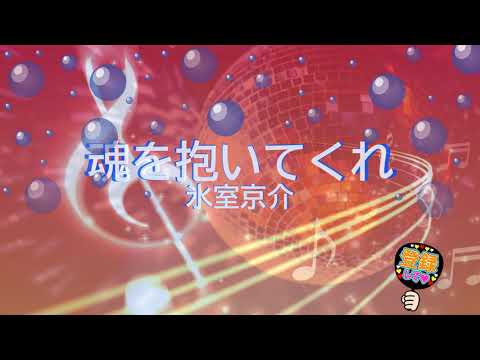 魂を抱いてくれ / 氷室京介 [歌える音源] (歌詞あり　1995年 風の刑事・東京発!　ガイドメロディーなし　オフボーカル　karaoke)