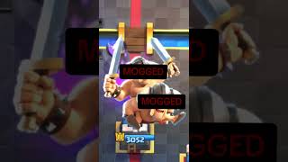 Best Counter for MidLadder Cards #gaming #clashroyale #edit #clash #edits #evolution