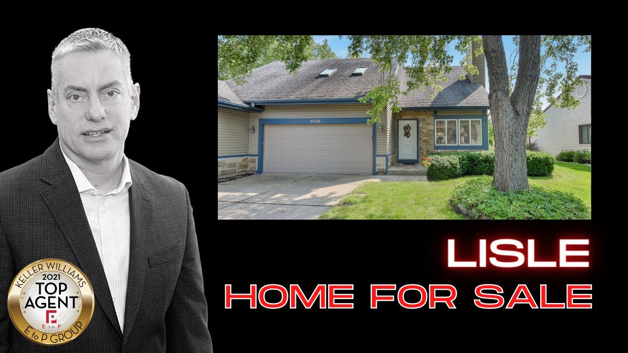 Lisle Homes For Sale Lisle House Tour Kurt Clements Realtor With eXp Realty, LLC YouTube