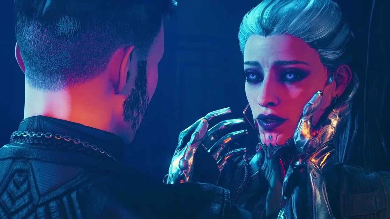 Warframe 1999: Eleanor's Kiss