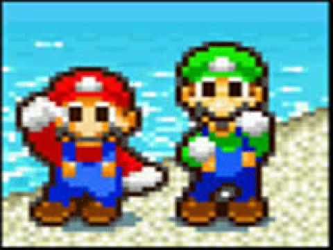Mario and Luigi Dancing - YouTube.