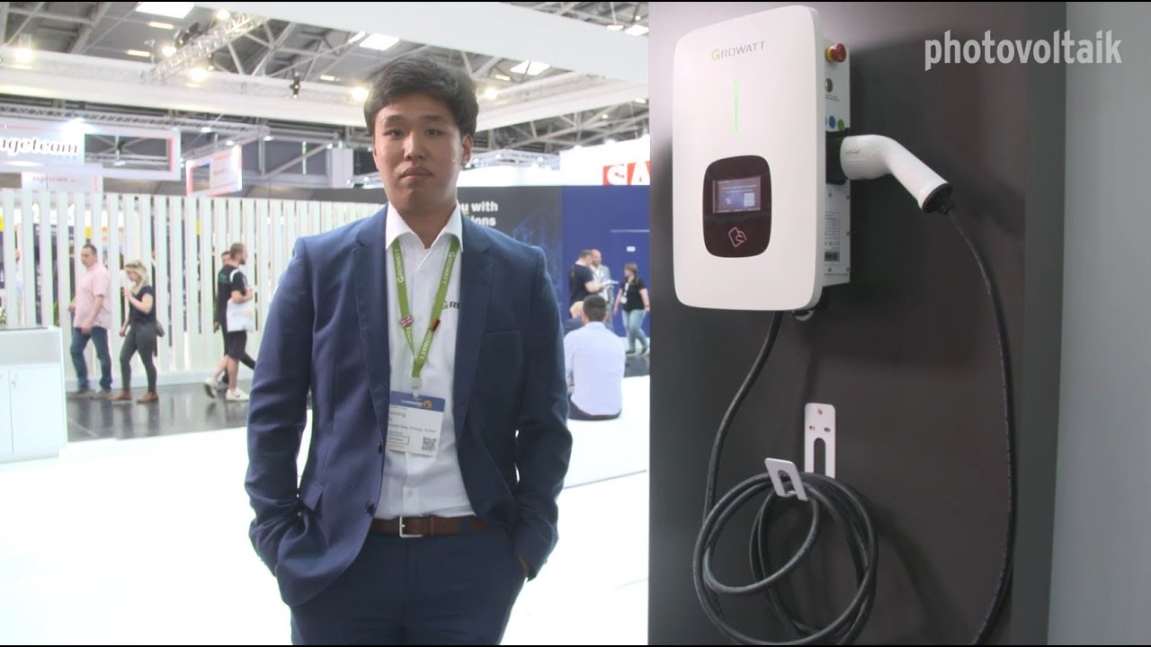 Growatt: Neue Lösungen für Batteriespeicher, Laden und gewerbliche PV