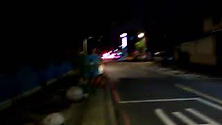 264往蘆洲路線公車搭乘記錄(20170913)大觀路一段28巷→捷運府中站(府中路)