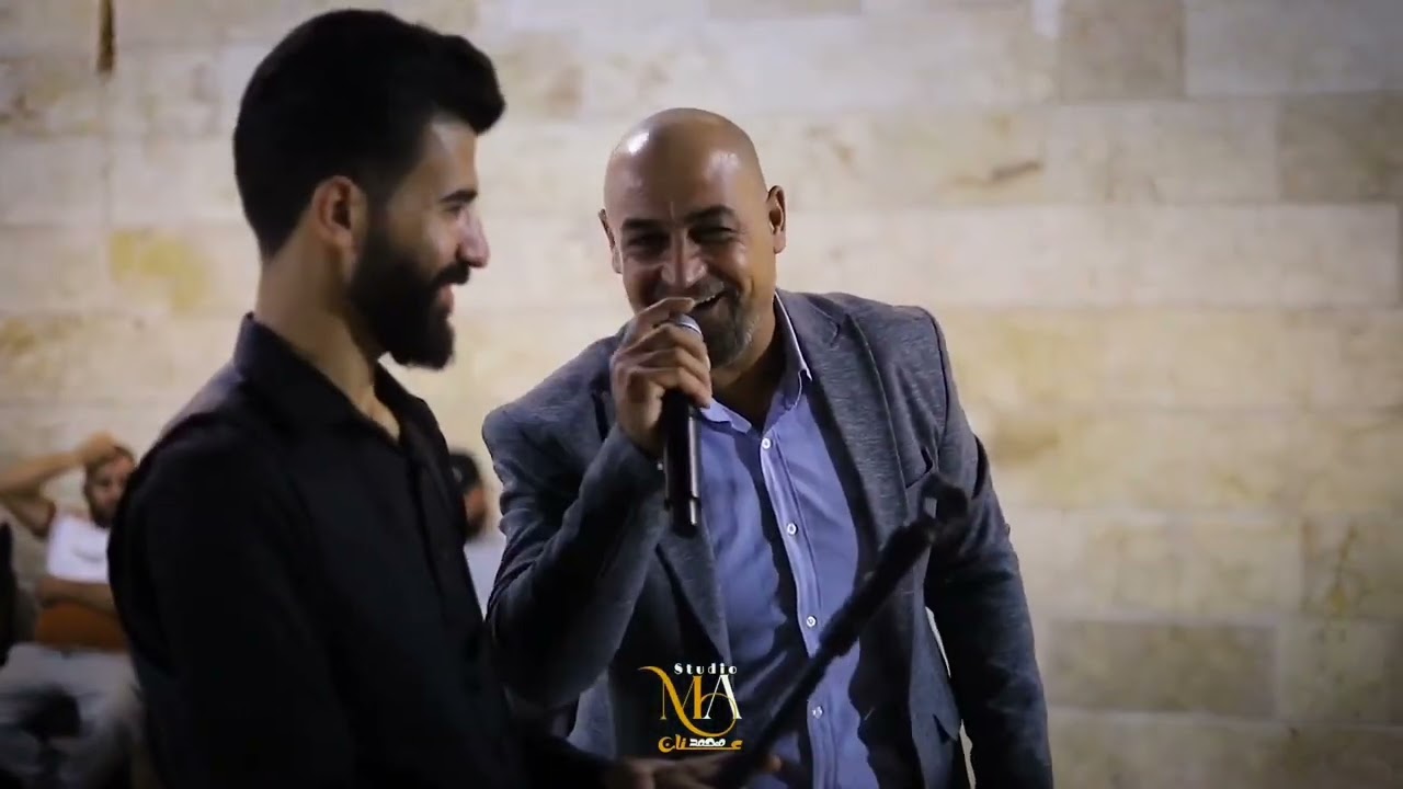  الفنان جمعة الحسن أفراح آل فرنجاري _دبكات عرب_ 