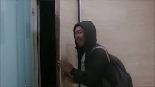 TIPE-TIPE ORANG DI TOILET MALL