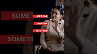 Celebrity ✨ Some time vs Sometime vs Sometimes | What's the difference among them 🤔 #trending #englishspeaking Profile