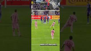 ⚽ Panenka Free Kick Masterclass 😱 Too Easy!