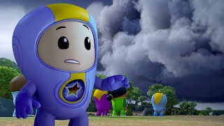 Wild Weather Moments! ⚡️| Go Jetters