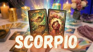 SCORPIO ONLY FUTURE MILLIONAIRES WILL SEE THIS VIDEO / 🤑YOU ARE ABOUT TO BE WEALTHY RICH RICH 🤑💵‼️