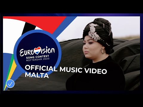 Destiny - All Of My Love - Malta 🇲🇹 - Official Music Video - Eurovision 2020