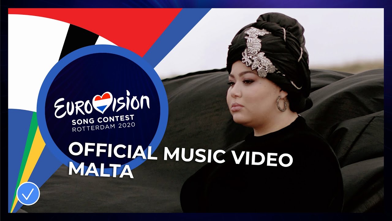 Destiny - All Of My Love - Malta 🇲🇹 - Official Music Video - Eurovision 2020