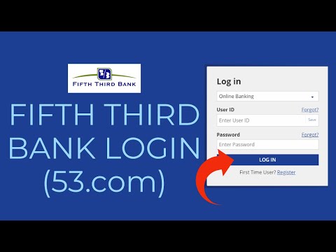 Fifth Third Bank Login Sign In | 53 Fifth Third Bank Login Online 2021 | 53.com Login