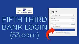 Fifth Third Bank Login Sign In | 53 Fifth Third Bank Login Online 2021 | 53.com Login