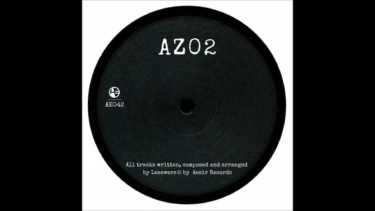 Lasawers - AZ02 [AE042]
