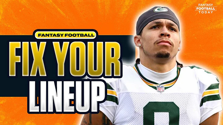 Week 11 Waiver Wire: Top 3 Pickups at EVERY Position to Fix Your Roster! | 2025 Fantasy Football