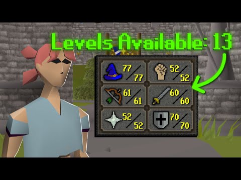 Combat Achievement Locked [FULL SERIES]