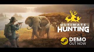 Ultimate Hunting Demo: I bagged an elephant on my hunting expedition in africa screenshot 5