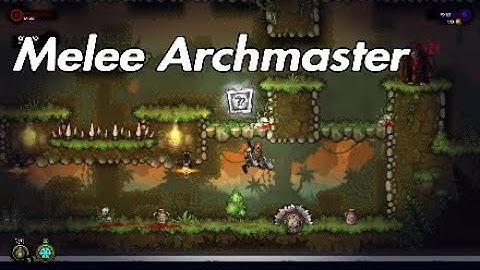 Fury Unleashed - Melee Archmaster | Trophy/Achievement Guide