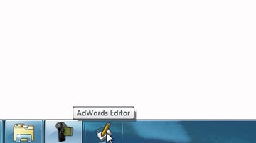 Adwords Editor Training Tutorials #1: Getting Started