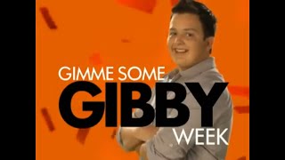 Nickelodeon Icarly Gimme Some Gibby Week Promo April 2012