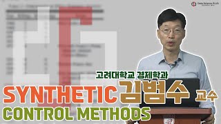 Synthetic Control Methods