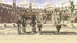 Coliseum | Super Smash Bros Ultimate stage.