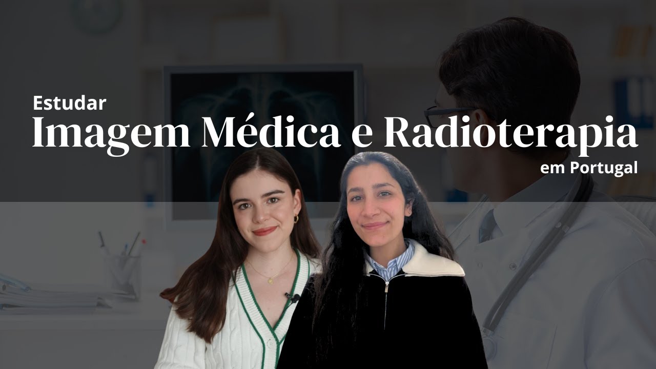 Estudar Imagem Médica e Radioterapia - testemunho de uma estudante