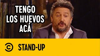 Cagáte En La Educación y En La Justicia | Pablo Fábregas | Stand Up | Comedy Central Argentina