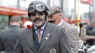 The Distinguished Gentlemans Ride  London 2016