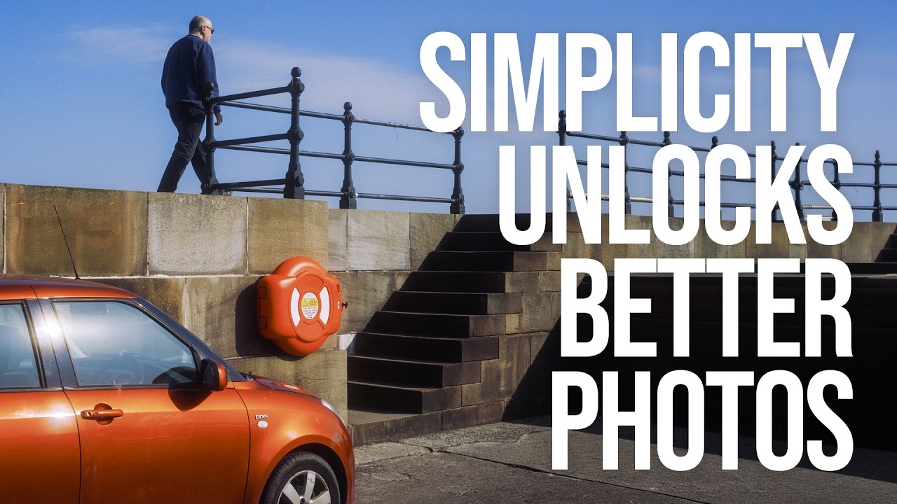 How to Stop Overthinking your Photography