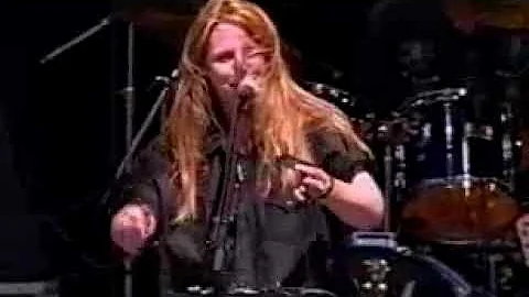 Jenny Kerr Band - I Got My Mojo Workin'