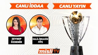 Göztepe-Beşiktaş Galatasaray-Yeni Malatyaspor Kayserispor-Fenerbahçe Canlı Yayın, Canlı İddaa