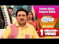 NEW Ep 4557 Kya Jethalal Maaf Karega Bhide Aur Iyer Ko Taarak Mehta Ka Ooltah Chashmah 