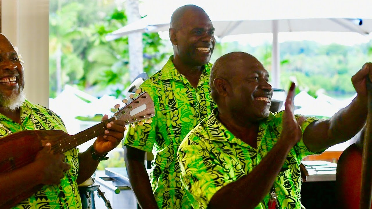 Vanuatu String Band from Port Vila Maluarua String Band Vanuatu