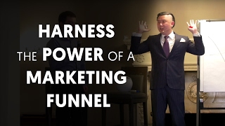 Harness The Power of a Marketing Funnel - Dan Lok