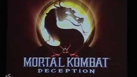[HQ] Mortal Kombat Deception - Game Presentation by Ed Boon