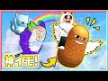 空を飛んで超激レアのマエスケイモボーイをゲットするロブロックス‼️【 ROBLOX / ロブロックス 】【 ブレインロットと飛ぶ 】